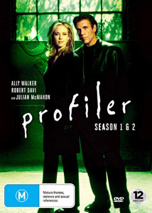 Profiler (Seasons 1-2) - 12-DVD Box Set (DVD)